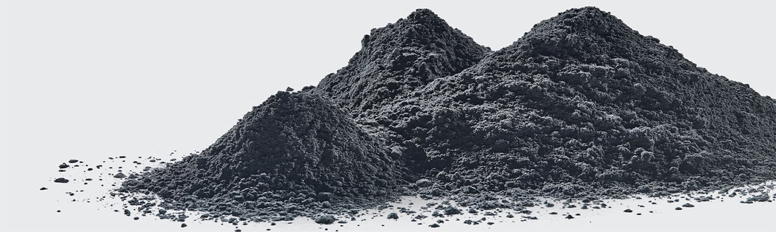 正负极活性子料