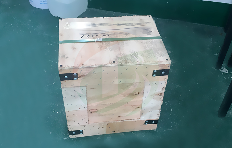 实验室气动圆柱电池封装机