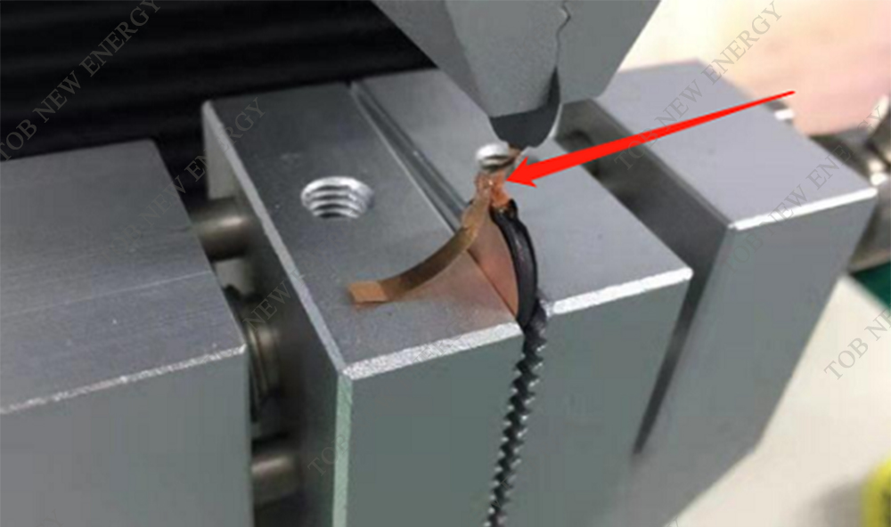 焊接拉力试验机