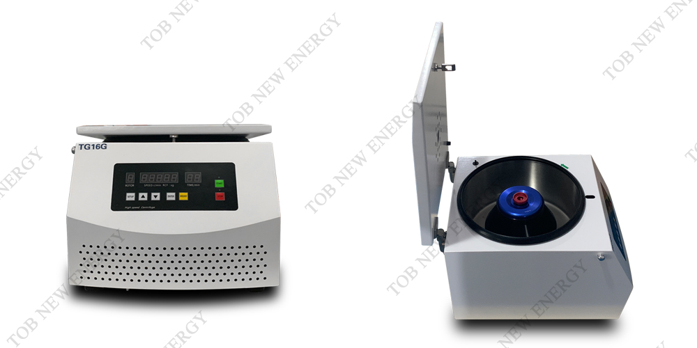 台式高速离心机